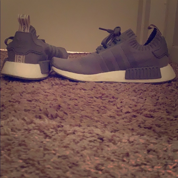 adidas Shoes - Grey adidas adidas Shoes - Grey adidas